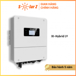 Inverter hòa lưới lưu trữ X1 Hybrid LV