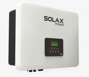 inverter hòa lưới Solax